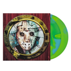 Fred Mollin - Friday The 13Th Part Viii: Jason Takes Manhattan in the group OUR PICKS / Bengans Staff Picks / Horror Soundtracks at Bengans Skivbutik AB (5510818)