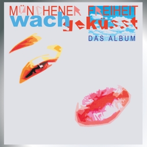 Münchener Freiheit - Wachgeküsst -Coloured/Hq- in the group OUR PICKS / Friday Releases / Friday the 12th Jan 24 at Bengans Skivbutik AB (5510819)
