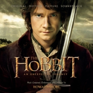 Howard Shore - The Hobbit - An Unexpected Journey in the group OTHER / Övrigt /  at Bengans Skivbutik AB (5510833)