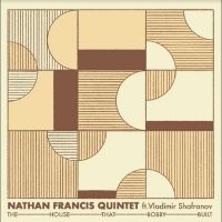 Francis Nathan - The House That Bobby Built in the group CD / Jazz at Bengans Skivbutik AB (5510862)