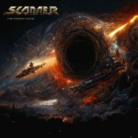 Scanner - The Cosmic Race (Ltd. Mediabook Cd in the group OUR PICKS / Friday Releases / Friday the 12th Jan 24 at Bengans Skivbutik AB (5510872)