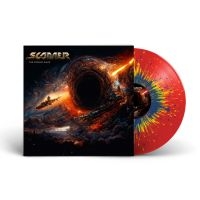 Scanner - Cosmic Race (Splatter Vinyl Lp) in the group OUR PICKS / Friday Releases / Friday the 12th Jan 24 at Bengans Skivbutik AB (5510874)