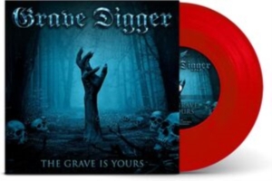 Grave Digger - The Grave Is Yours (Ltd. Transparen in the group OUR PICKS / Friday Releases / Friday the 12th Jan 24 at Bengans Skivbutik AB (5510876)