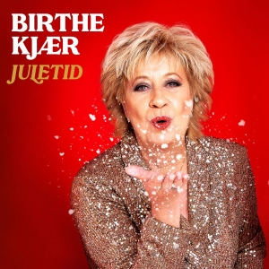 Birthe Kjær - Juletid in the group OUR PICKS / Christmas music on Vinyl & CD at Bengans Skivbutik AB (5510885)