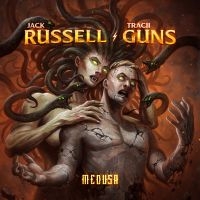 Russel - Guns - Medusa in the group OUR PICKS / Friday Releases / Friday the 12th Jan 24 at Bengans Skivbutik AB (5510886)