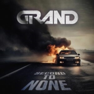 Grand - Second To None in the group OUR PICKS / Friday Releases / Friday 19th Jan 24 at Bengans Skivbutik AB (5510887)