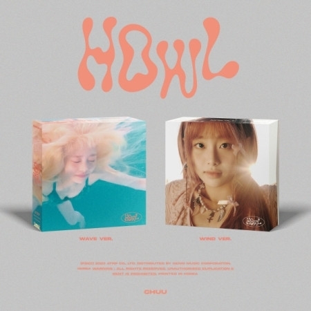 Chuu - Howl (Random Ver.) in the group Minishops / K-Pop Minishops / Chuu at Bengans Skivbutik AB (5510901)