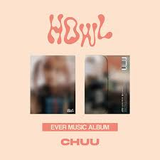 Chuu - Howl (Ever Music Album Ver.) in the group CD / K-Pop at Bengans Skivbutik AB (5510902)