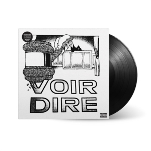 Earl Sweatshirt & The Alchemist - Voir Dire (Vinyl) in the group OUR PICKS / Bengans Staff Picks / Handpicked hip-hop through the years at Bengans Skivbutik AB (5510908)