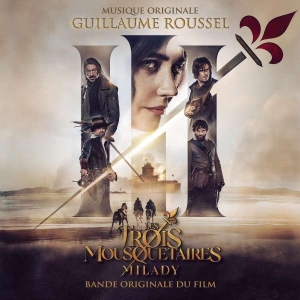 Roussel Guillaume - Les Trois Mousquetaires - Milady in the group CD / Film-Musikal at Bengans Skivbutik AB (5510910)