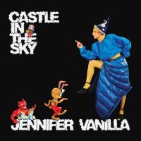 Jennifer Vanilla - Castle In The Sky (Ltd Sky Blue Vin in the group VINYL / Pop-Rock at Bengans Skivbutik AB (5510932)