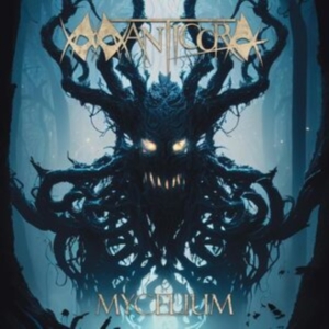Manticora - Mycelium (Vinyl Lp) in the group OUR PICKS / Friday Releases / Friday the 26th Jan 24 at Bengans Skivbutik AB (5510964)