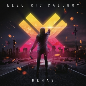 Electric Callboy - Rehab (Re-Issue 2023) in the group VINYL / Dance-Techno at Bengans Skivbutik AB (5510976)