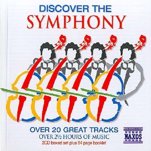 Various - Discover The Symphony in the group CD / Bestsellers at Bengans Skivbutik AB (5510986)