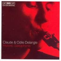 Various - Historic Saxophone in the group CD / Bestsellers at Bengans Skivbutik AB (551100)