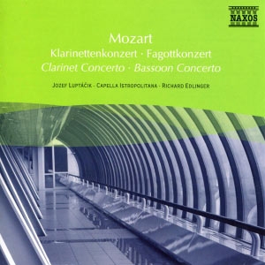 Mozart - Clarinet Concerto in the group CD / Klassiskt at Bengans Skivbutik AB (5511029)