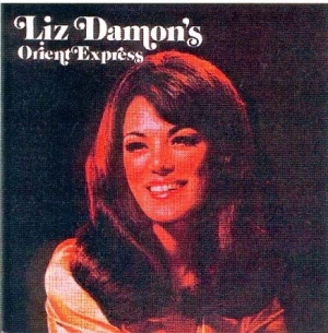 Damon Liz - Liz Damon's Orient Express in the group CD / Pop at Bengans Skivbutik AB (551103)