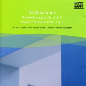 Rachmaninov - Piano Concertos 2&3 in the group CD / Klassiskt at Bengans Skivbutik AB (5511031)