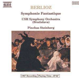 Berlioz Hector - Berlioz: Symphonie Fantastique in the group CD / Klassiskt at Bengans Skivbutik AB (5511045)