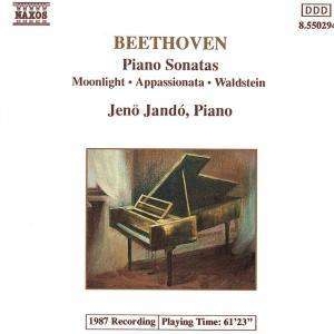 Beethoven Ludwig Van - Piano Sonatas in the group CD / Klassiskt at Bengans Skivbutik AB (5511059)