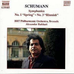 Schumann Robert - Symphonies 1 & 3 in the group CD / Klassiskt at Bengans Skivbutik AB (5511065)