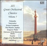 Various - 101 Great Orchestral Classics, Vol. in the group CD / Klassiskt at Bengans Skivbutik AB (5511072)