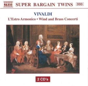Vivaldi Antonio - Vivaldi: L'estro Armonico in the group CD / Klassiskt at Bengans Skivbutik AB (5511076)