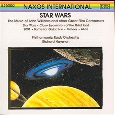 Various - Star Wars in the group CD / Bestsellers at Bengans Skivbutik AB (5511085)