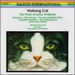 Various - Waltzing Cat: The Music Of Leroy An in the group CD / Klassiskt at Bengans Skivbutik AB (5511087)