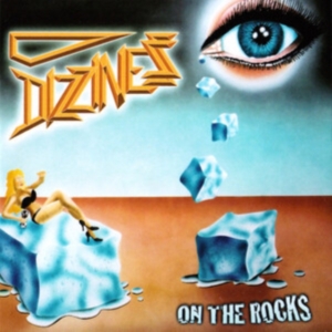 Dizziness - On The Rocks in the group CD / Hårdrock at Bengans Skivbutik AB (5511103)