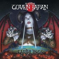 Coven Japan - Earthlings in the group CD / Hårdrock at Bengans Skivbutik AB (5511104)