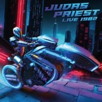 Judas Priest - Live 1982 in the group CD / Hårdrock at Bengans Skivbutik AB (5511108)