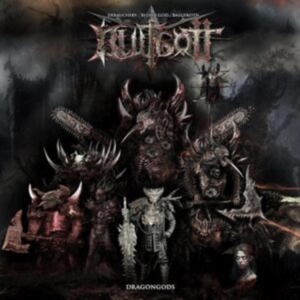 Blutgott - Dragongods (3 Cd Digipack) in the group OUR PICKS / Friday Releases / Friday The 23rd Of February 2024 at Bengans Skivbutik AB (5511113)