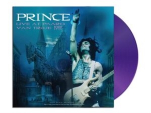 Prince - Live At Paard Van Troje 1988 (Purpl in the group OUR PICKS / Friday Releases / Friday the 5th Jan 24 at Bengans Skivbutik AB (5511122)
