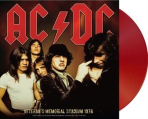 Ac/Dc - Veteran's Memorial Stadium 1978 (Re in the group OUR PICKS / Friday Releases / Friday the 5th Jan 24 at Bengans Skivbutik AB (5511123)