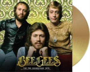Bee Gees - Pbs Soundstage The 1975 (Gold Vinyl in the group OUR PICKS / Friday Releases / Friday the 5th Jan 24 at Bengans Skivbutik AB (5511124)