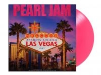 Pearl Jam - Aladdin Theatre Las Vegas 93 (Pink in the group OUR PICKS / Friday Releases / Friday the 5th Jan 24 at Bengans Skivbutik AB (5511126)