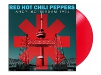 Red Hot Chili Peppers - Ahoy Rotterdam 1995 ( Red Vinyl Lp) in the group OUR PICKS / Friday Releases / Friday the 5th Jan 24 at Bengans Skivbutik AB (5511128)