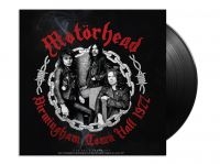 Motörhead - Birmingham Town Hall 1977 (Vinyl Lp in the group OUR PICKS / Friday Releases / Friday the 5th Jan 24 at Bengans Skivbutik AB (5511132)