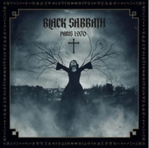 Black Sabbath - Paris 1970 (Vinyl Lp) in the group OUR PICKS / Friday Releases / Friday the 5th Jan 24 at Bengans Skivbutik AB (5511133)