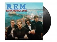 R.E.M. - Santa Monica 1991 (Vinyl Lp) in the group OUR PICKS / Friday Releases / Friday the 5th Jan 24 at Bengans Skivbutik AB (5511135)