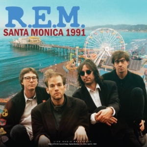 R.E.M. - Santa Monica 1991 (Vinyl Lp) in the group OUR PICKS / Friday Releases / Friday the 5th Jan 24 at Bengans Skivbutik AB (5511135)