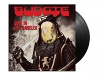 Budgie - Live In Los Angeles (Vinyl Lp) in the group OUR PICKS / Friday Releases / Friday The 9th February 2024 at Bengans Skivbutik AB (5511139)
