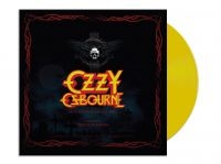 Ozzy Osbourne - Live In Montreal 1981 (Yellow Vinyl in the group OUR PICKS / Friday Releases / Friday the 5th Jan 24 at Bengans Skivbutik AB (5511141)
