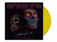Erasure - Victims Of Love (Yellow Vinyl Lp) in the group OUR PICKS / Friday Releases / Friday the 5th Jan 24 at Bengans Skivbutik AB (5511142)