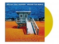 Red Hot Chili Peppers - Around The World (Yellow Vinyl Lp) in the group OUR PICKS / Friday Releases / Friday the 5th Jan 24 at Bengans Skivbutik AB (5511143)