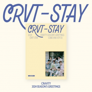 Cravity - Season´s Greetings 2024 in the group MERCHANDISE / Merch / K-Pop at Bengans Skivbutik AB (5511151)
