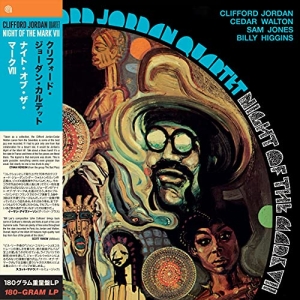 Clifford Jordan - Night Of The Mark Vii in the group VINYL / Jazz at Bengans Skivbutik AB (5511158)