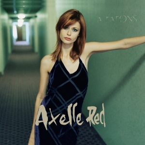 Axelle Red - A Tatons in the group CD / Pop-Rock at Bengans Skivbutik AB (5511165)