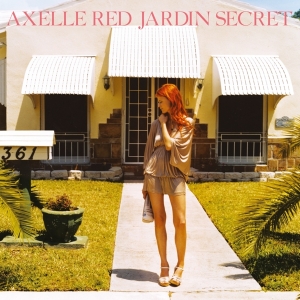 Axelle Red - Jardin Secret in the group CD / Pop-Rock at Bengans Skivbutik AB (5511168)